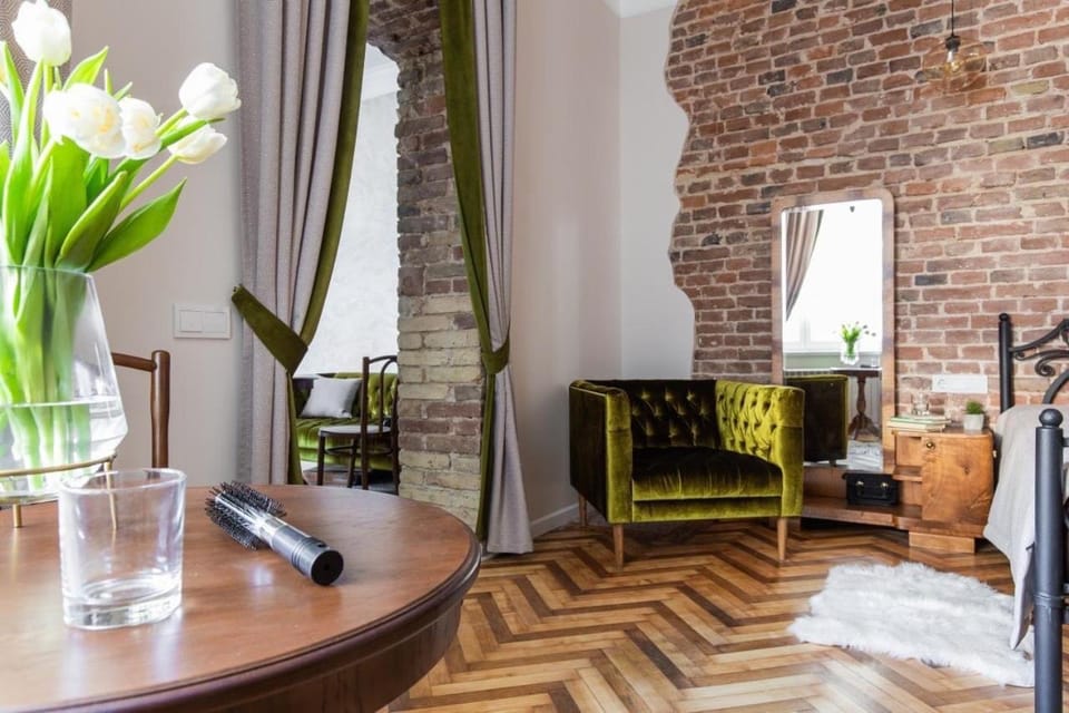 Смольського, 6 Apartment in Lviv
