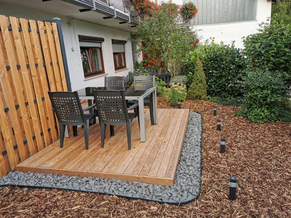 Property building, Balcony/Terrace