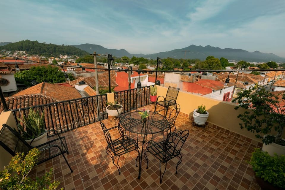 Balcony/Terrace, Balcony/Terrace