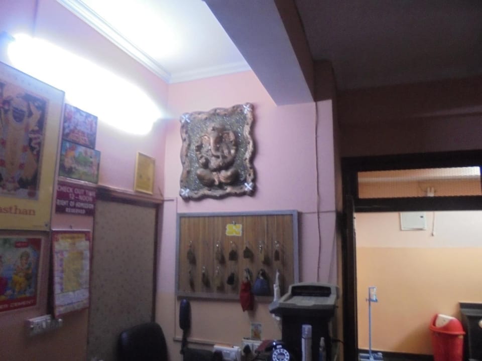 Lobby or reception, Seating area