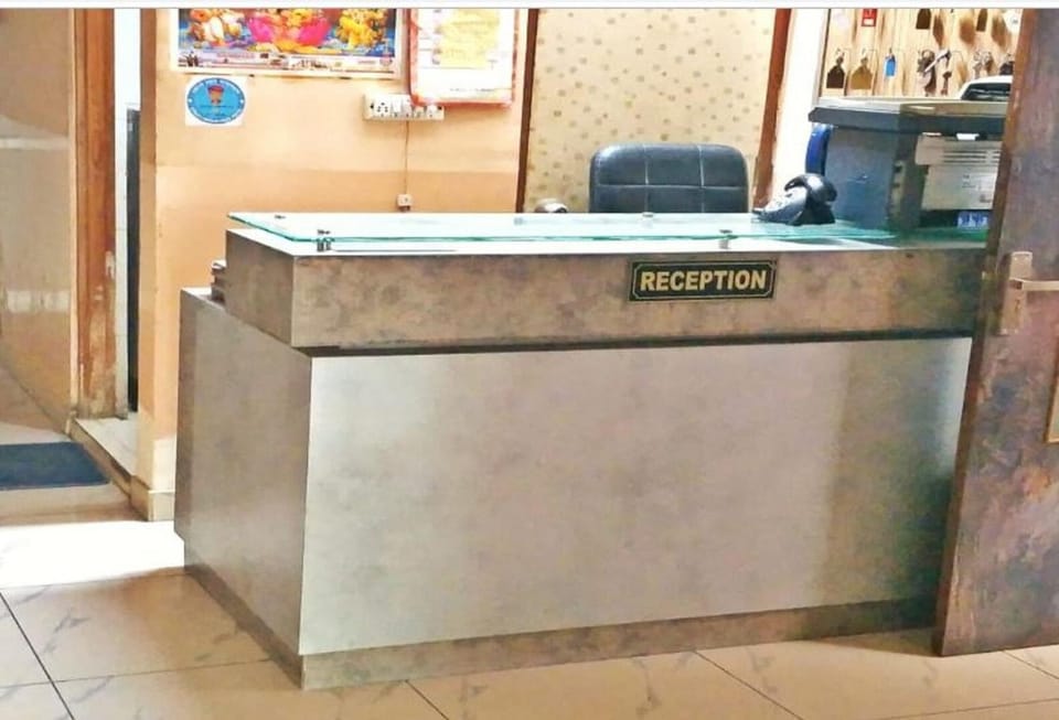 Facade/entrance, Lobby or reception