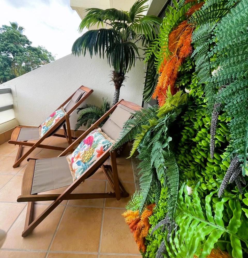 Terrace of the sea Apartment in Cabanas de Tavira