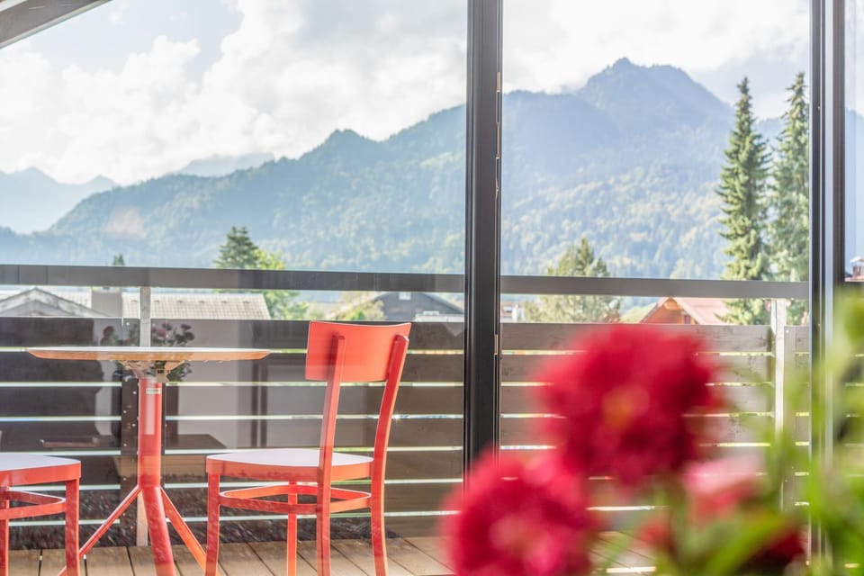 Balcony/Terrace, Seating area