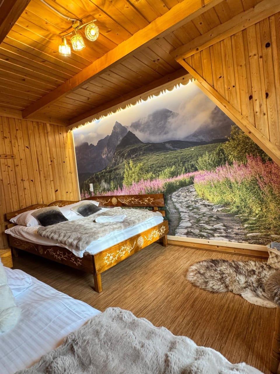 Pokoje i Apartamenty Regionalny Styl ul Bachledy 41 Zakopane Apartment in Zakopane