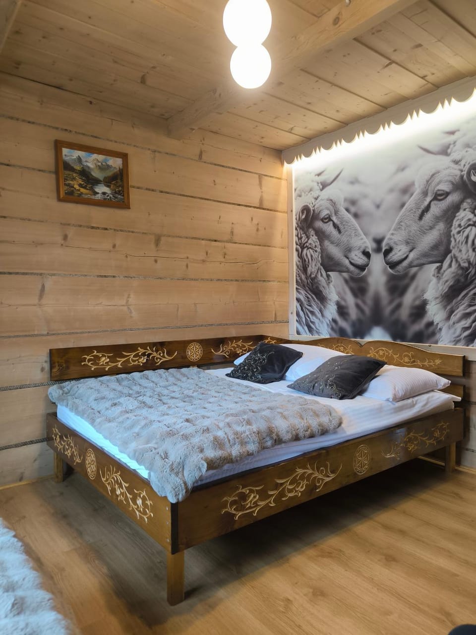 Pokoje i Apartamenty Regionalny Styl ul Bachledy 41 Zakopane Apartment in Zakopane