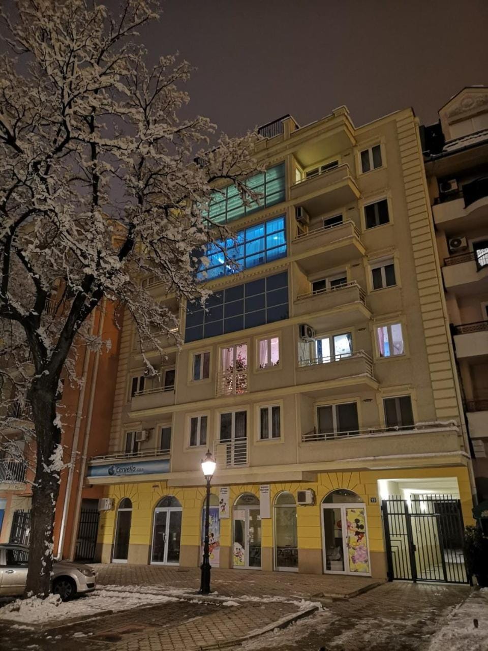 Smiley 2 - Subotica Centar Apartment in Vojvodina