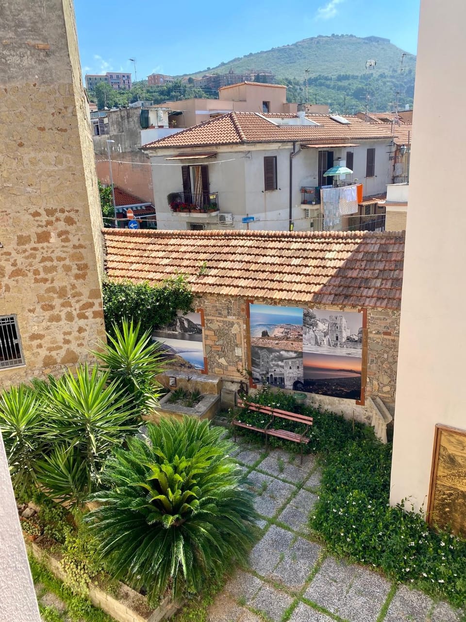 Garden, Garden view