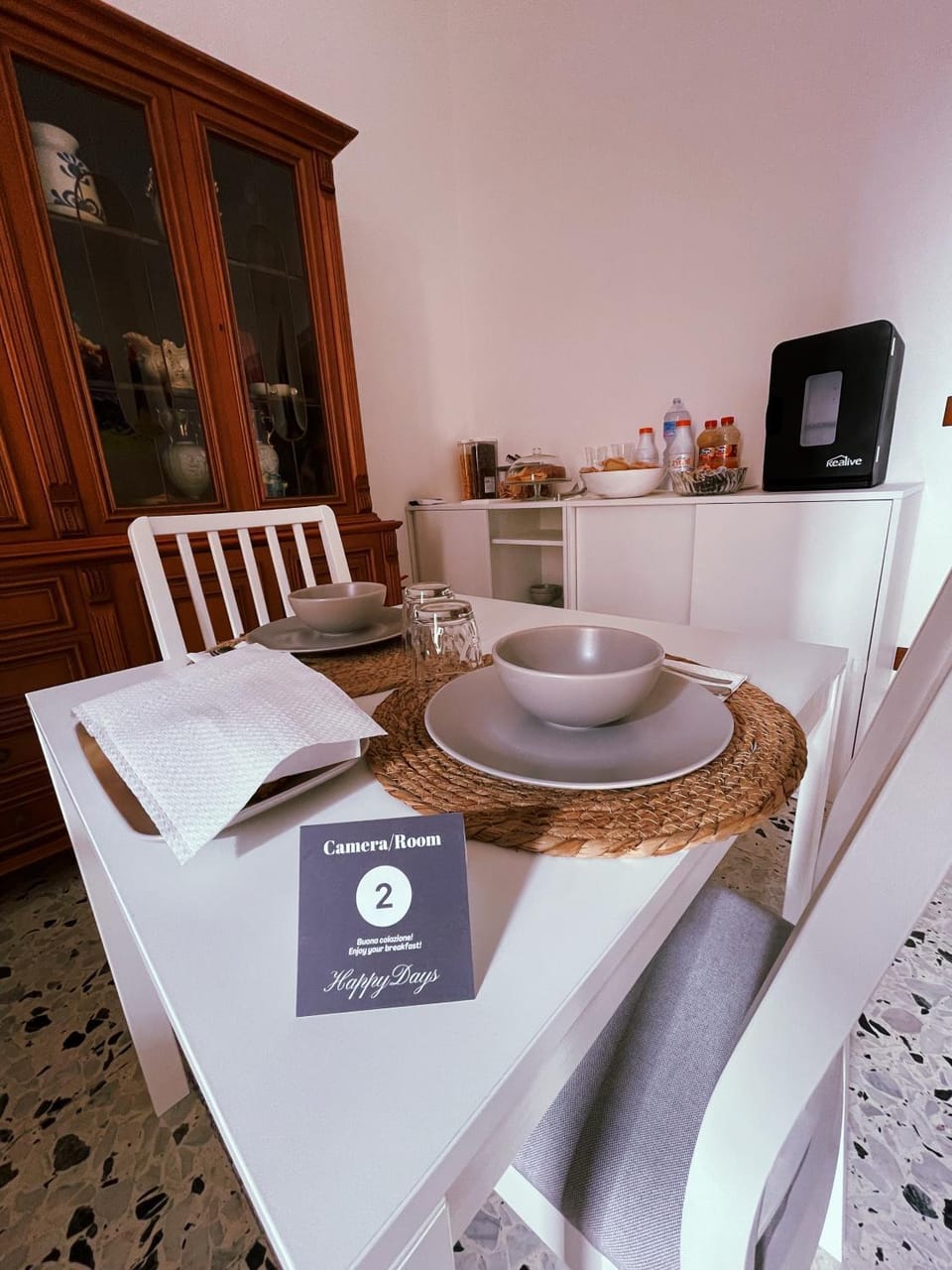 Happy Days Terracina Bed and Breakfast in Terracina