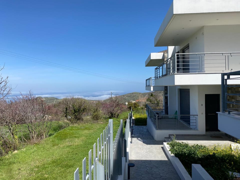 Oktonia apartments-Evia Apartment in Euboea