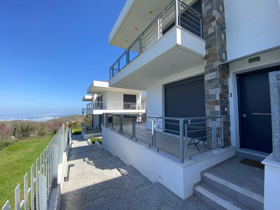 Oktonia apartments-Evia Apartment in Euboea