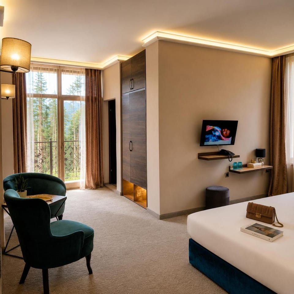 Вила АРБОРЕТУМ Bed and Breakfast in Bulgaria