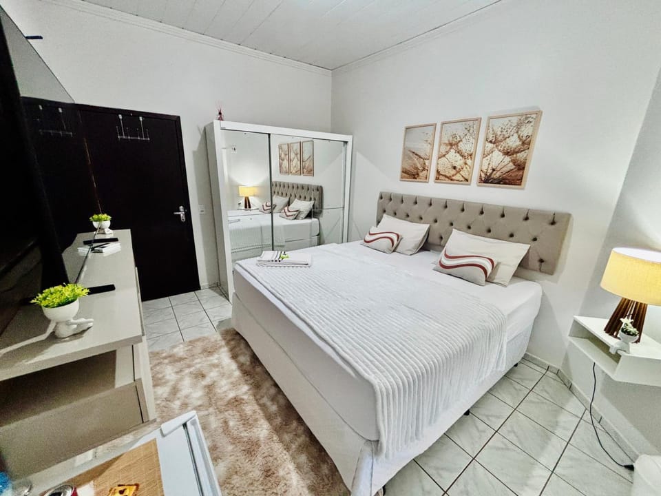 Hospedagem Domiciliar em Lucas do Rio Verde Vacation rental in State of Mato Grosso, Brazil