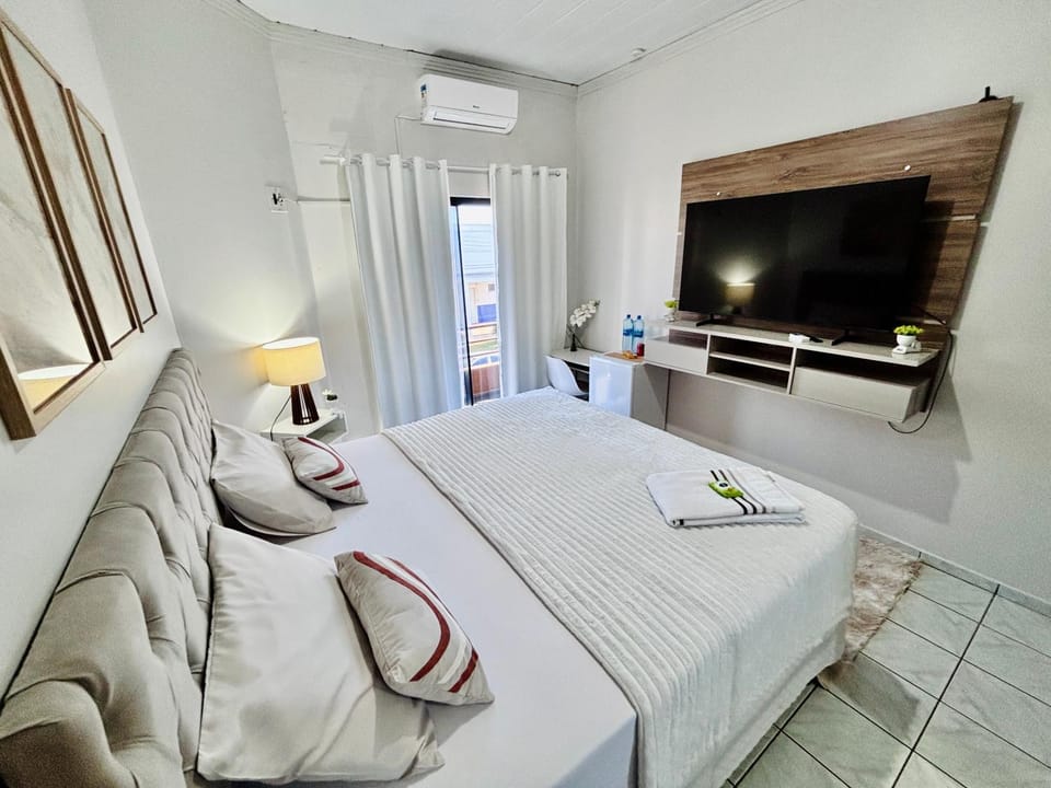 Hospedagem Domiciliar em Lucas do Rio Verde Vacation rental in State of Mato Grosso, Brazil