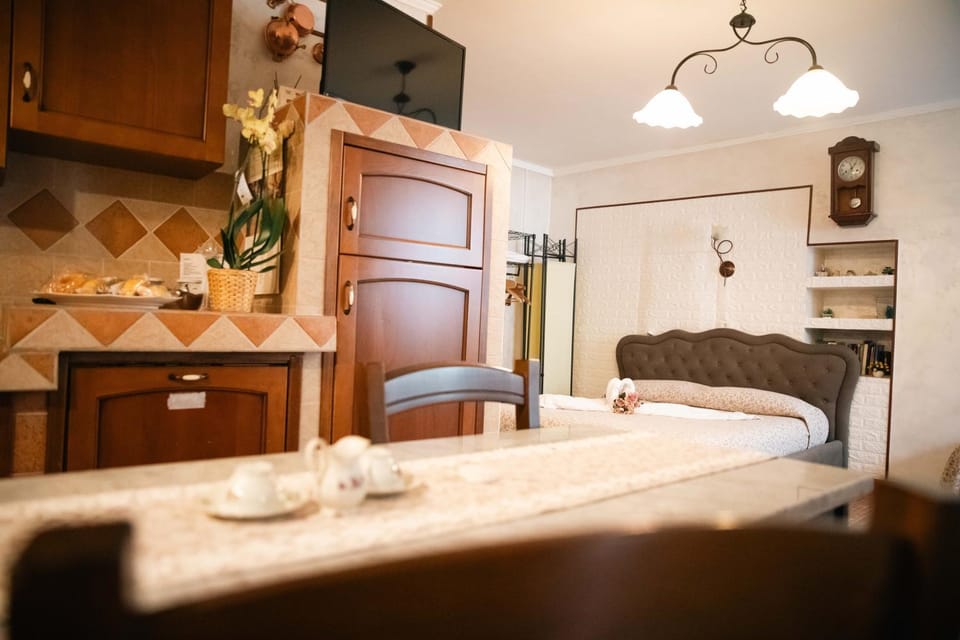 I Cento Portali Apartment in Basilicata