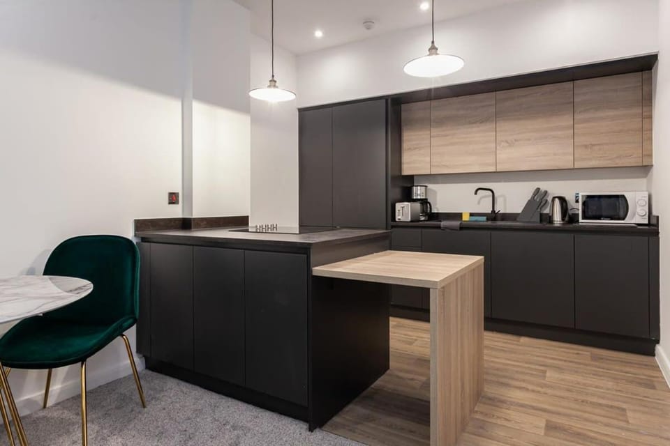 Fantastic 1 bedroom apartment in Bolton Apartment in England
