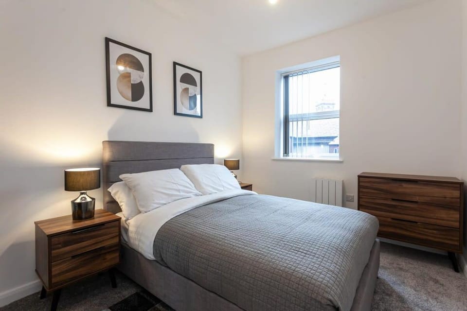 Fantastic 1 Bedroom Apartment in Bolton Apartment in England