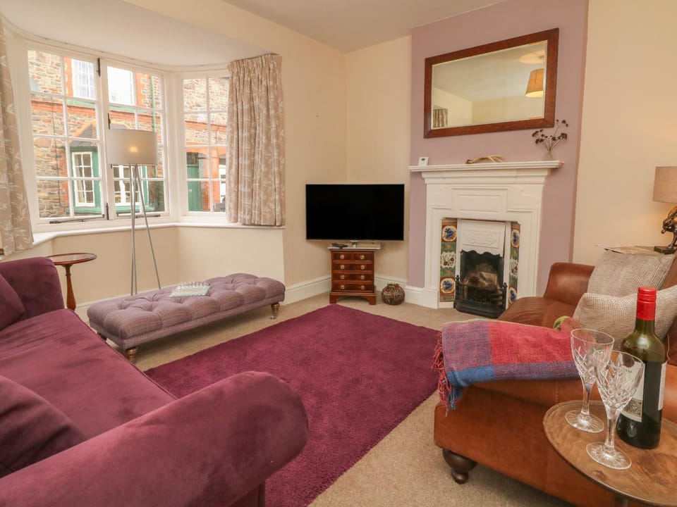 3 Lowerbourne Terrace House in West Somerset District