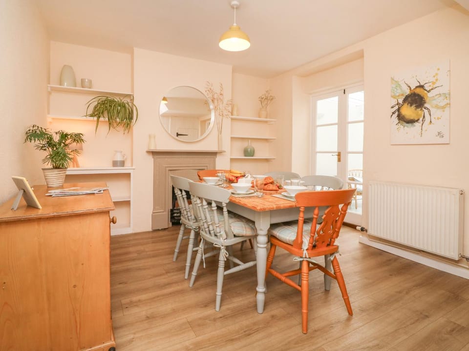 3 Lowerbourne Terrace House in West Somerset District
