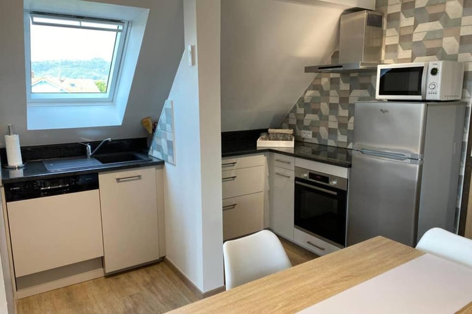 Gite "Le Platane" 45 m2 - climatisé Apartment in Grand Est