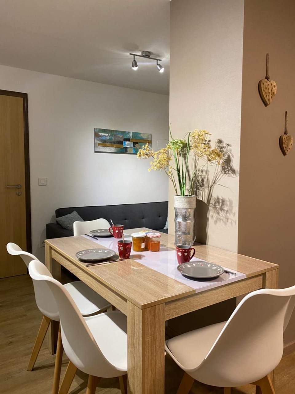 Gite "Le Platane" 45 m2 - climatisé Apartment in Grand Est
