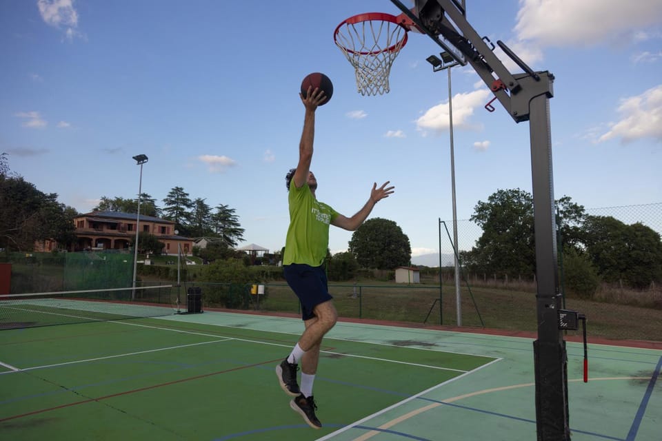 Agriturismo Le Forre del Treja (La Villa) Farm Stay in Lazio