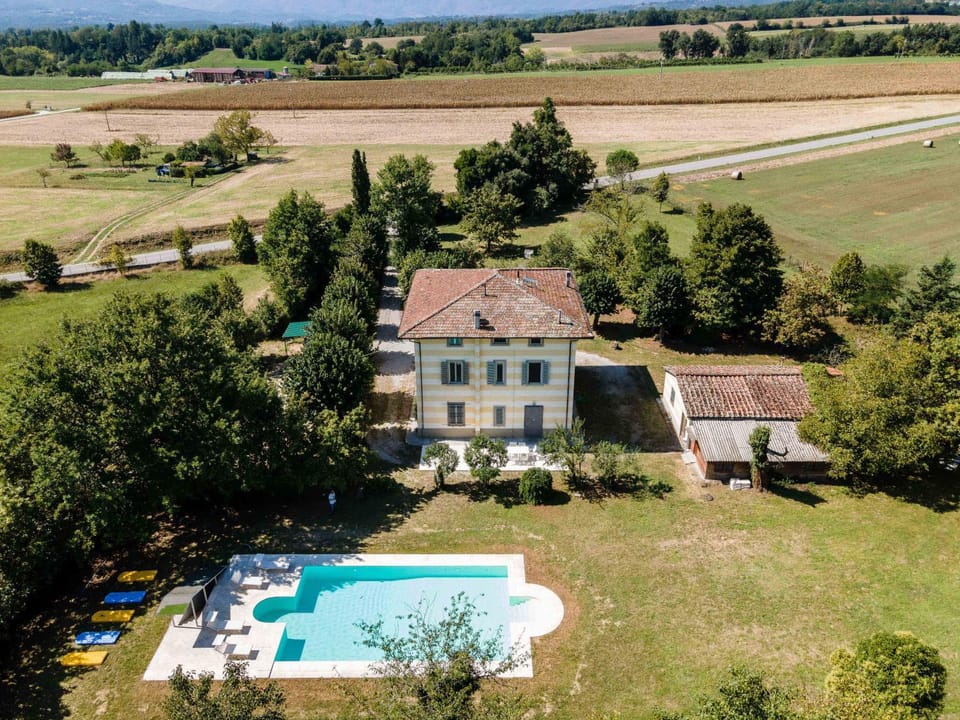 Villa Liberty Mugello - Affitti Brevi Italia Villa in Emilia-Romagna