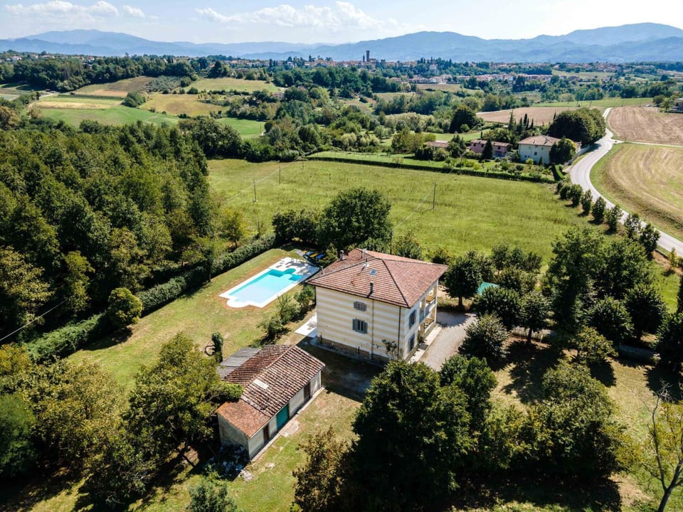 Villa Liberty Mugello - Affitti Brevi Italia Villa in Emilia-Romagna