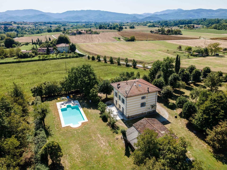 Villa Liberty Mugello - Affitti Brevi Italia Villa in Emilia-Romagna