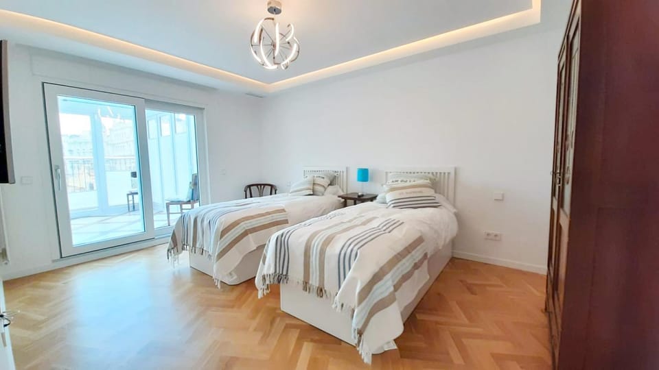 Valencia Town Hall Dream Apartment in Valencia