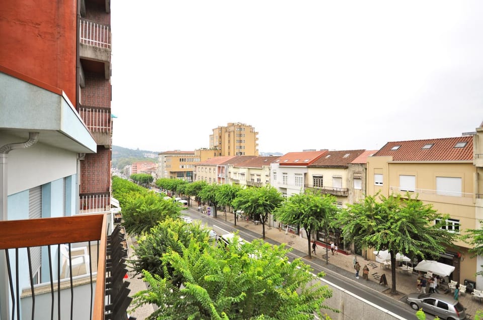 Balcony/Terrace, City view, Street view