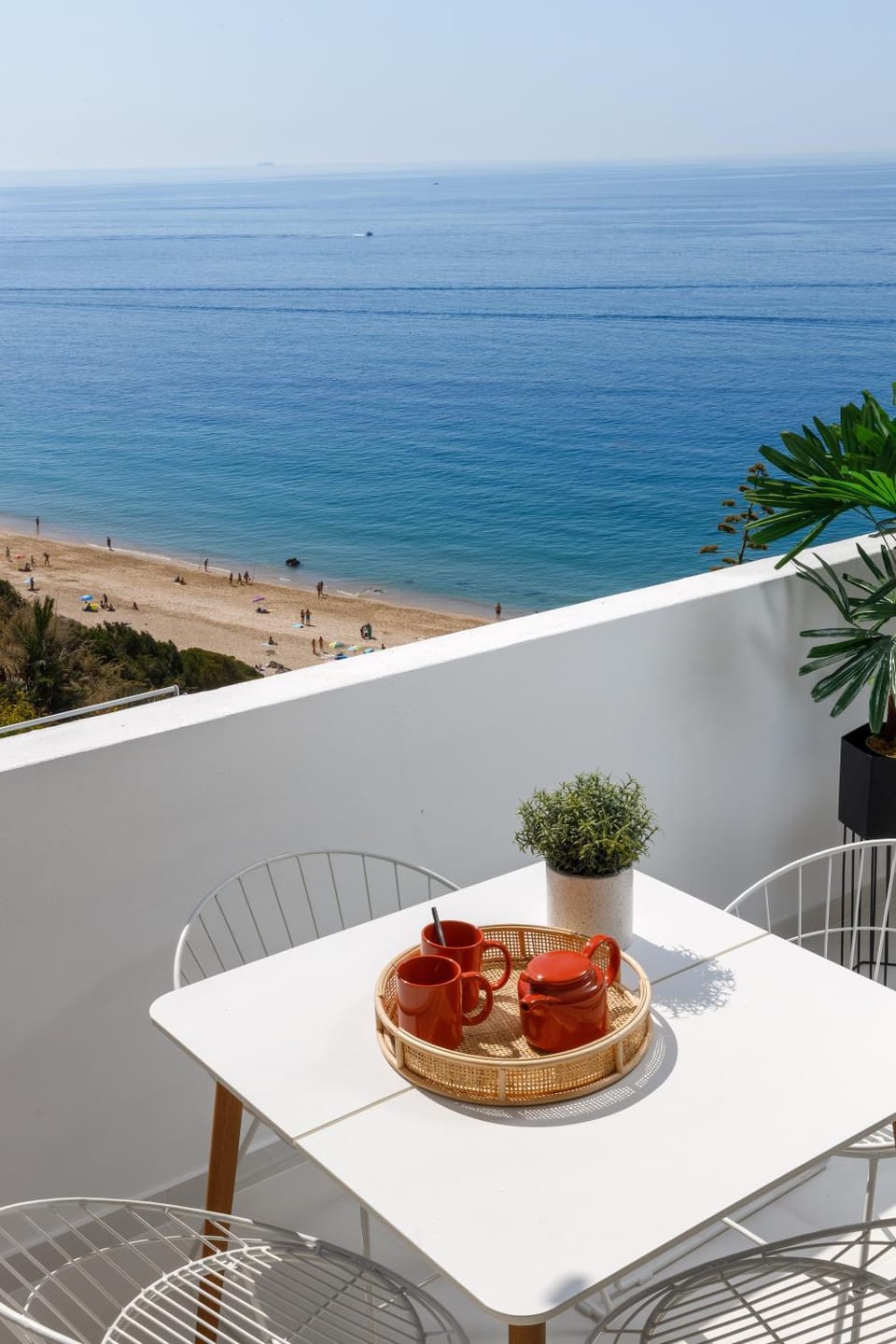 Sea view