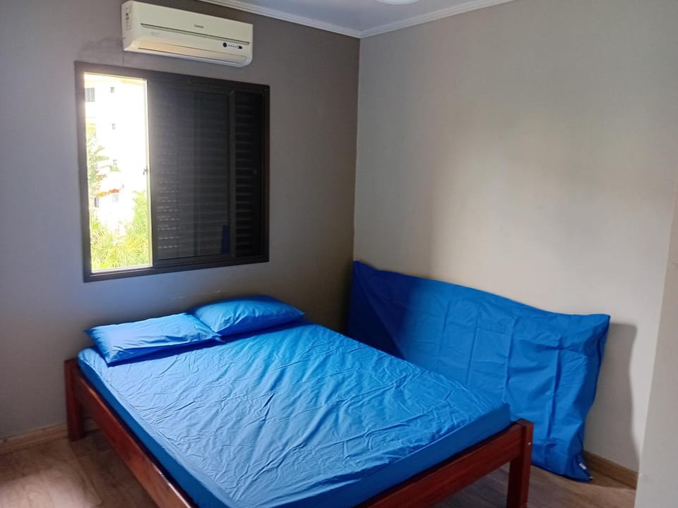 Apartamento Wembley Tenis I203 Apartment in State of São Paulo
