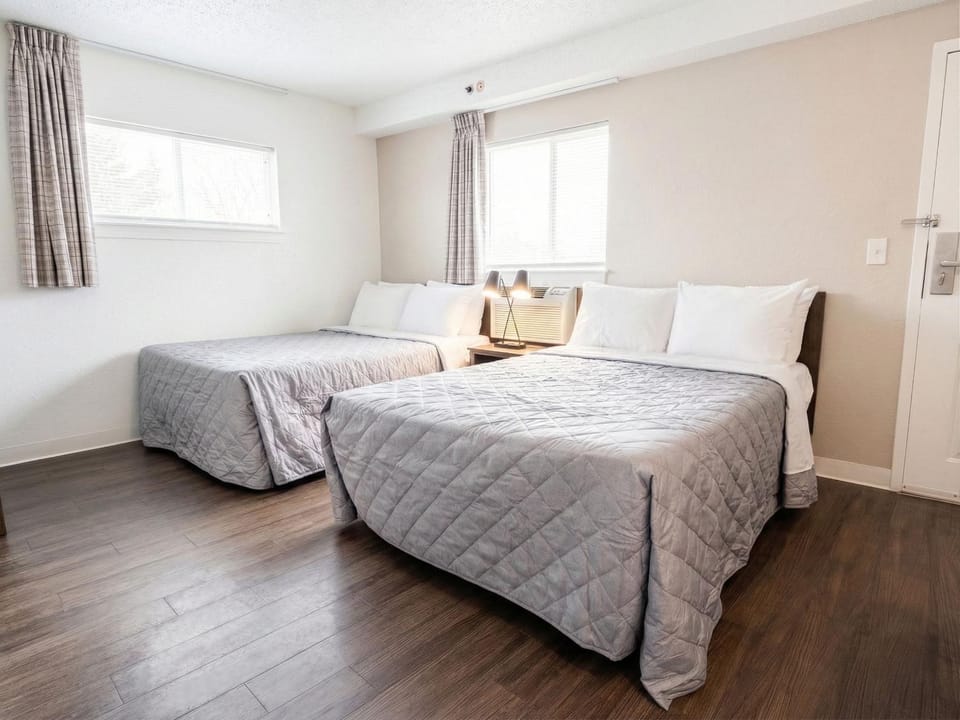 InTown Suites Extended Stay Louisville KY - Preston Hwy Hotel in Jefferson County