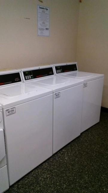 washing machine