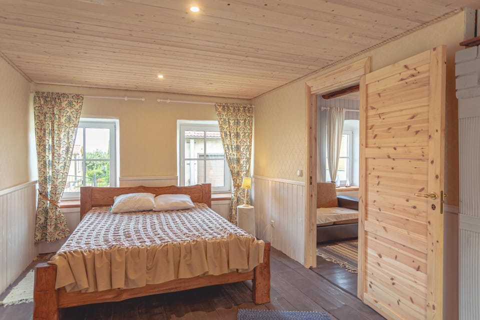 Kallaste Hea Karma Villa House in Estonia