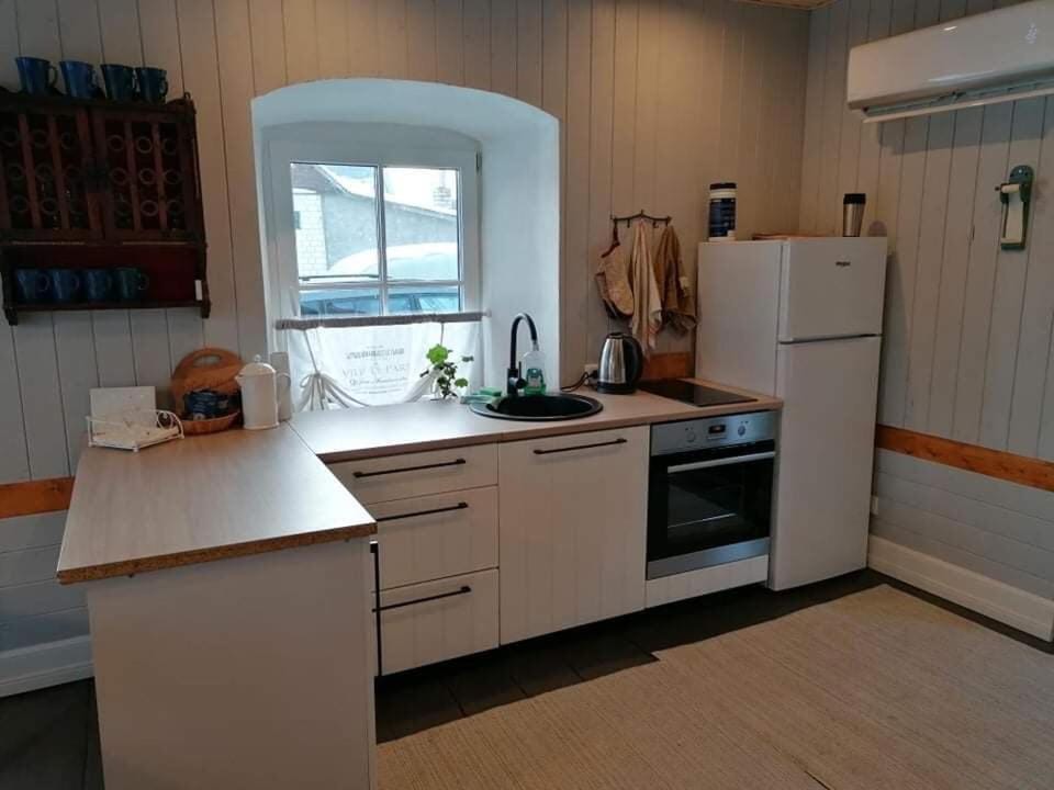 Kallaste Hea Karma Villa House in Estonia