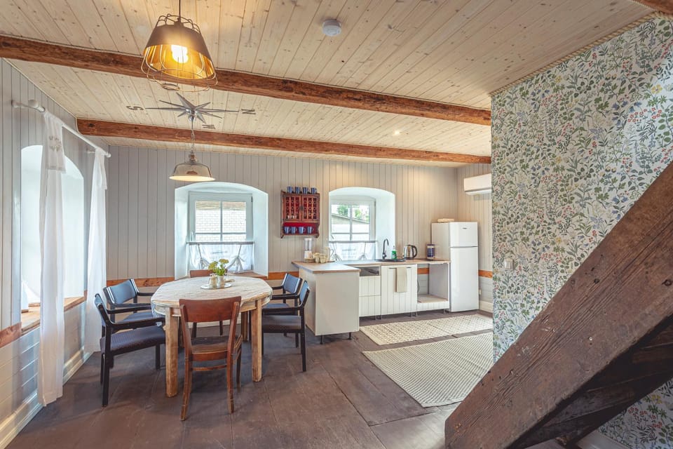 Kallaste Hea Karma Villa House in Estonia