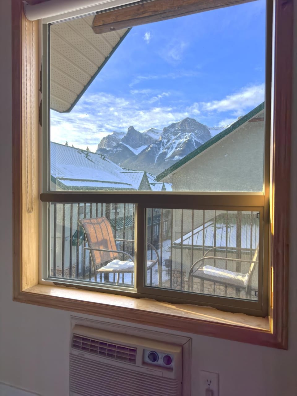 Banff Woods lodge Hotel in Canmore