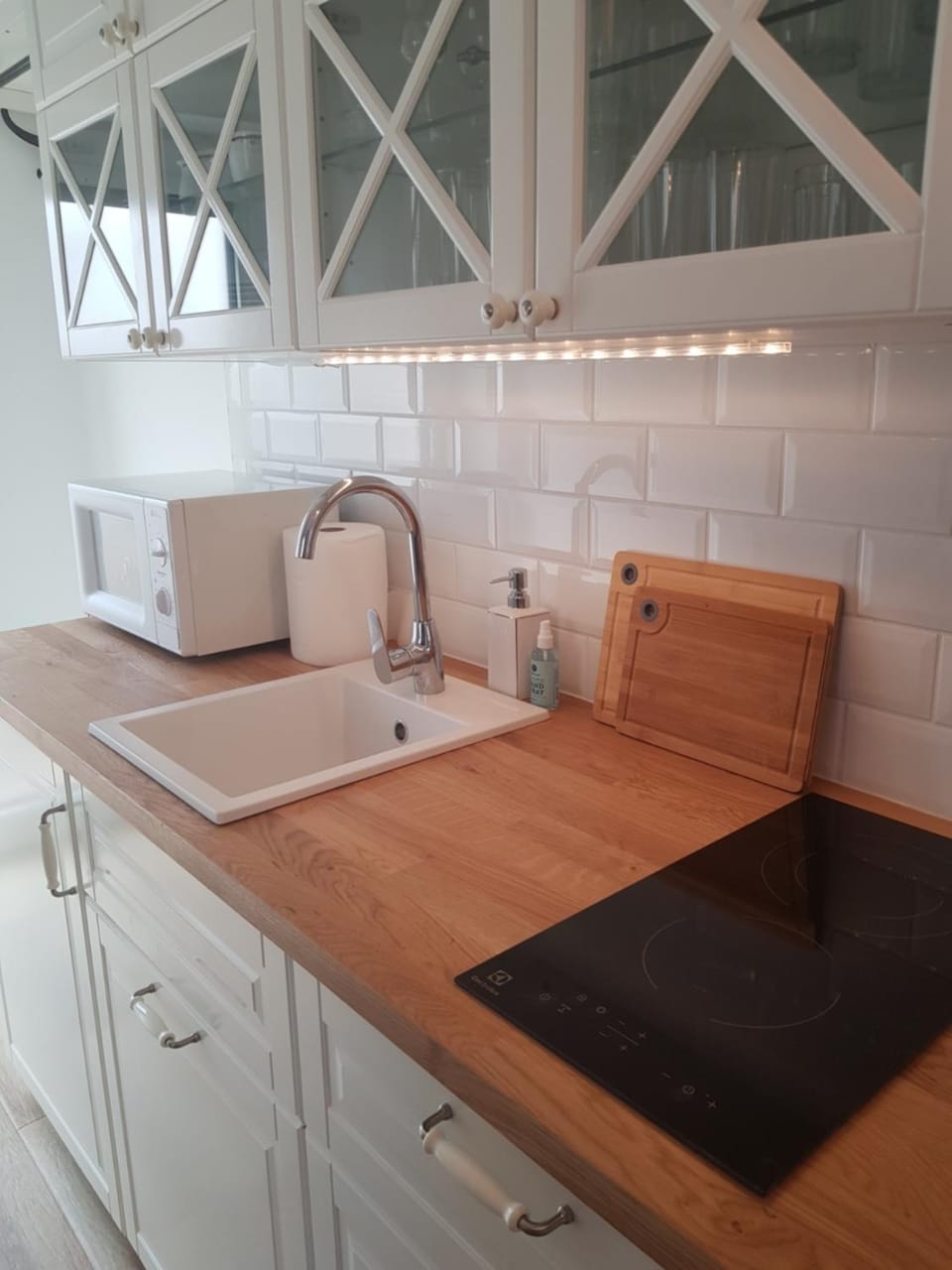 Coffee/tea facilities, Kitchen or kitchenette
