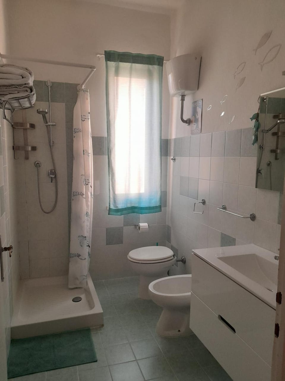 Bilocale piano terra Marina di Cecina Apartment in Cecina