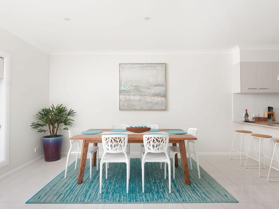 Calm at Shoal Bay House in Shoal Bay