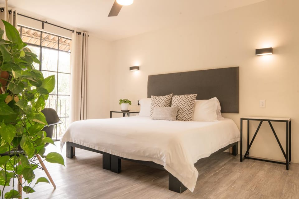 Bed, Photo of the whole room