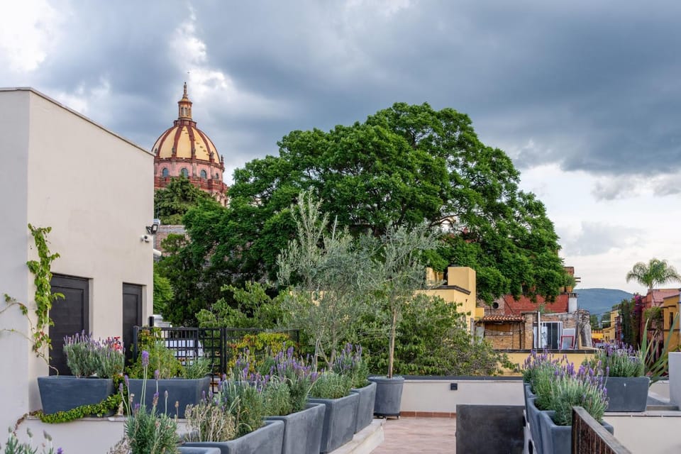 Casa Quebrada Hotel Boutique Hotel in San Miguel de Allende