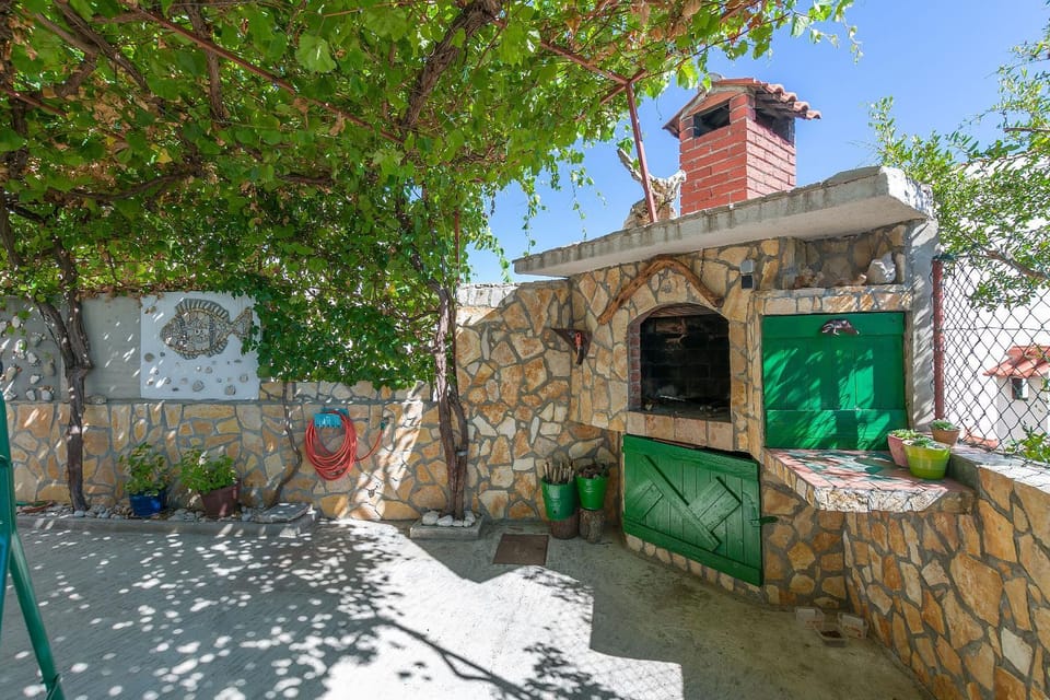 BBQ facilities