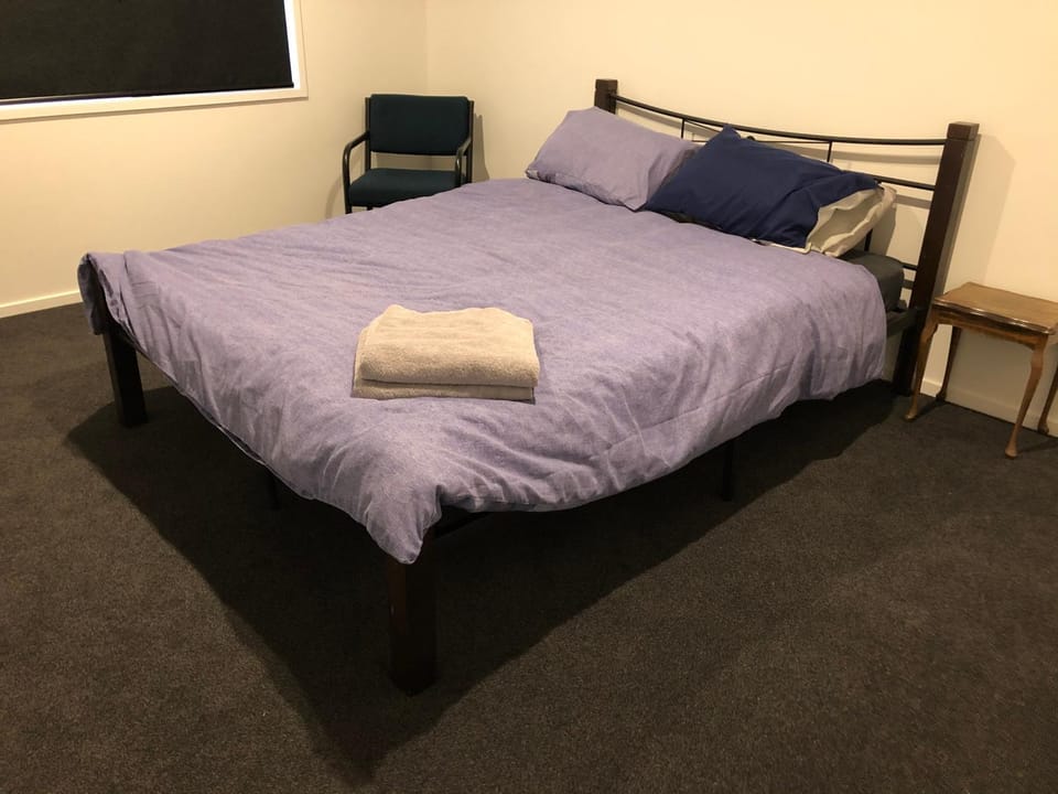 The Drydock Apartment in Taranaki, New Zealand