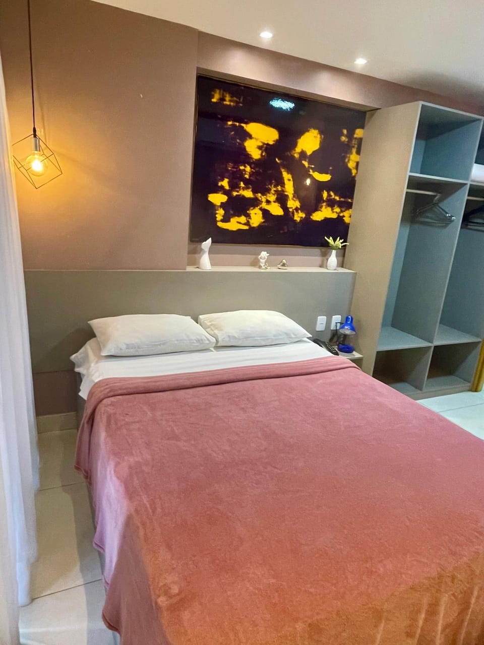 Manaíra Apart Hotel - Flat 201 Apartment in Cabedelo