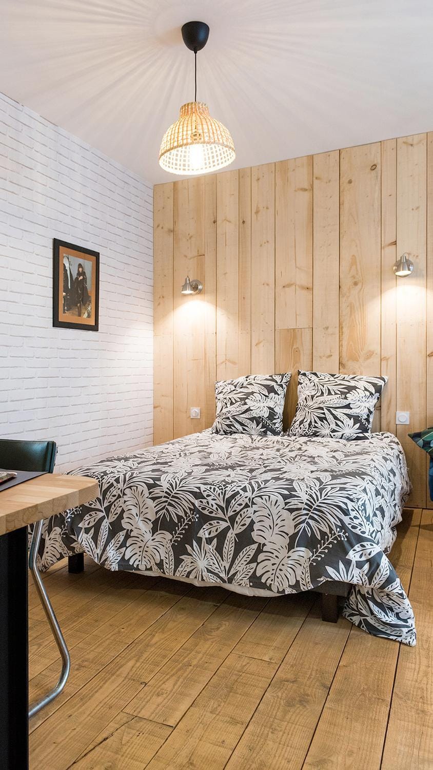 L'Atelier Corval Apartment in Le Mans