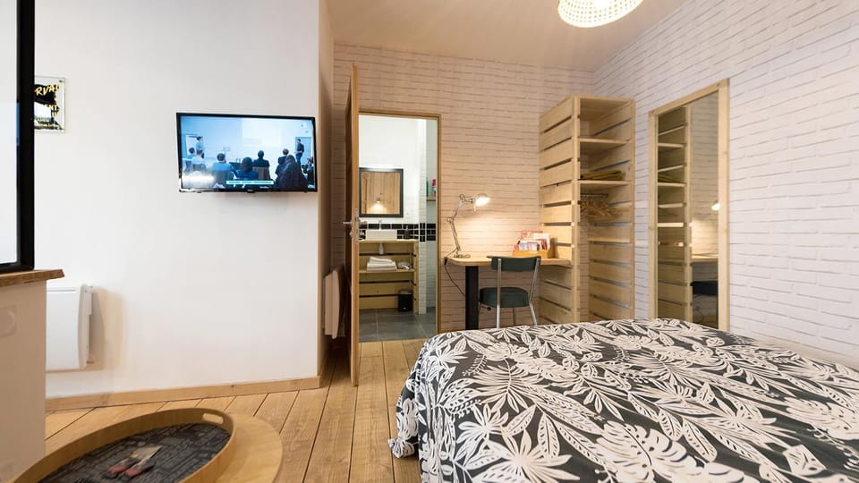 L'Atelier Corval Apartment in Le Mans