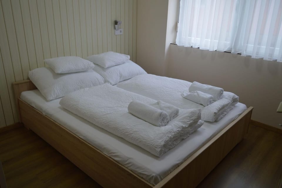 Bettina Vendégház Apartment in Hungary