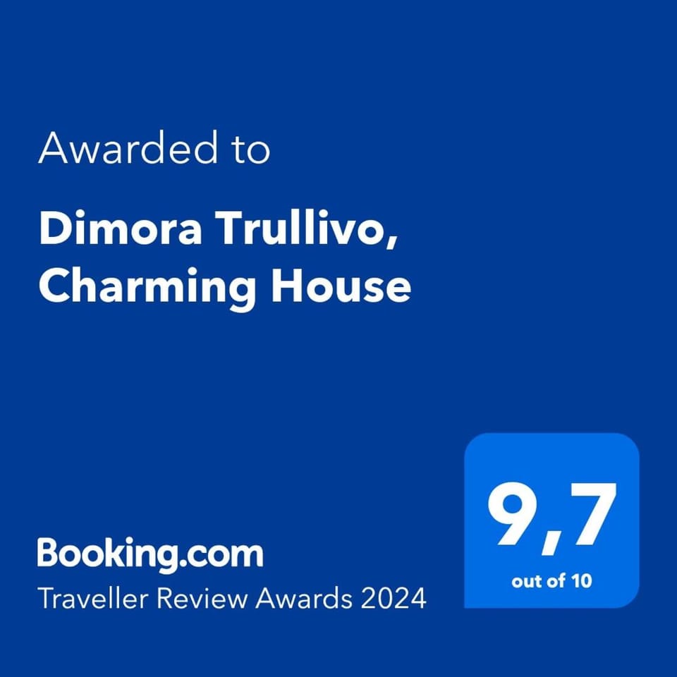 Dimora Trullivo, Charming House Villa in Apulia